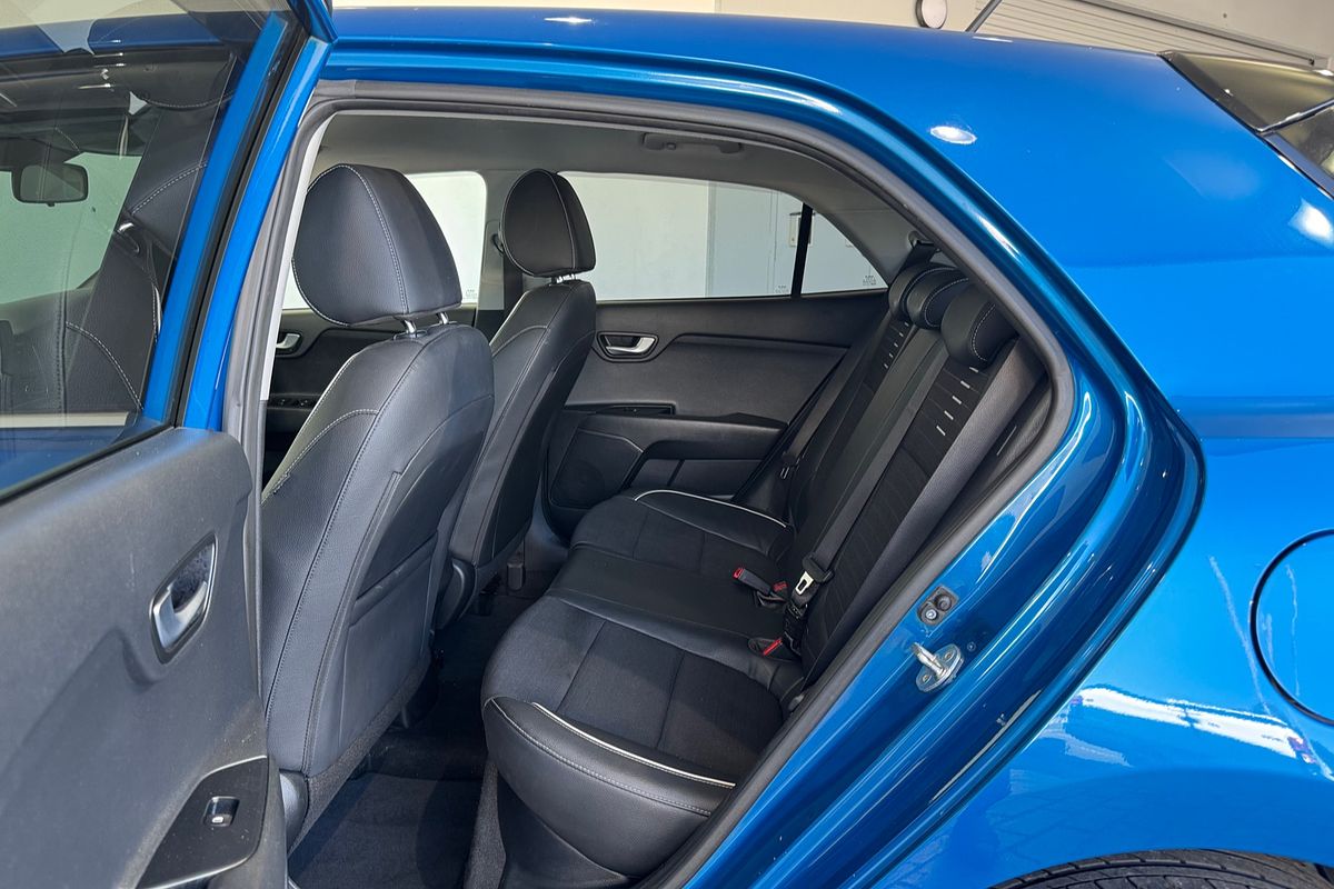 2022 Kia Rio GT-LINE YB PE MY22