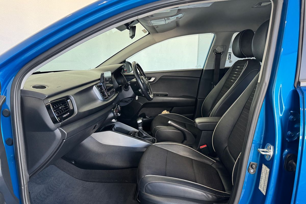 2022 Kia Rio GT-LINE YB PE MY22