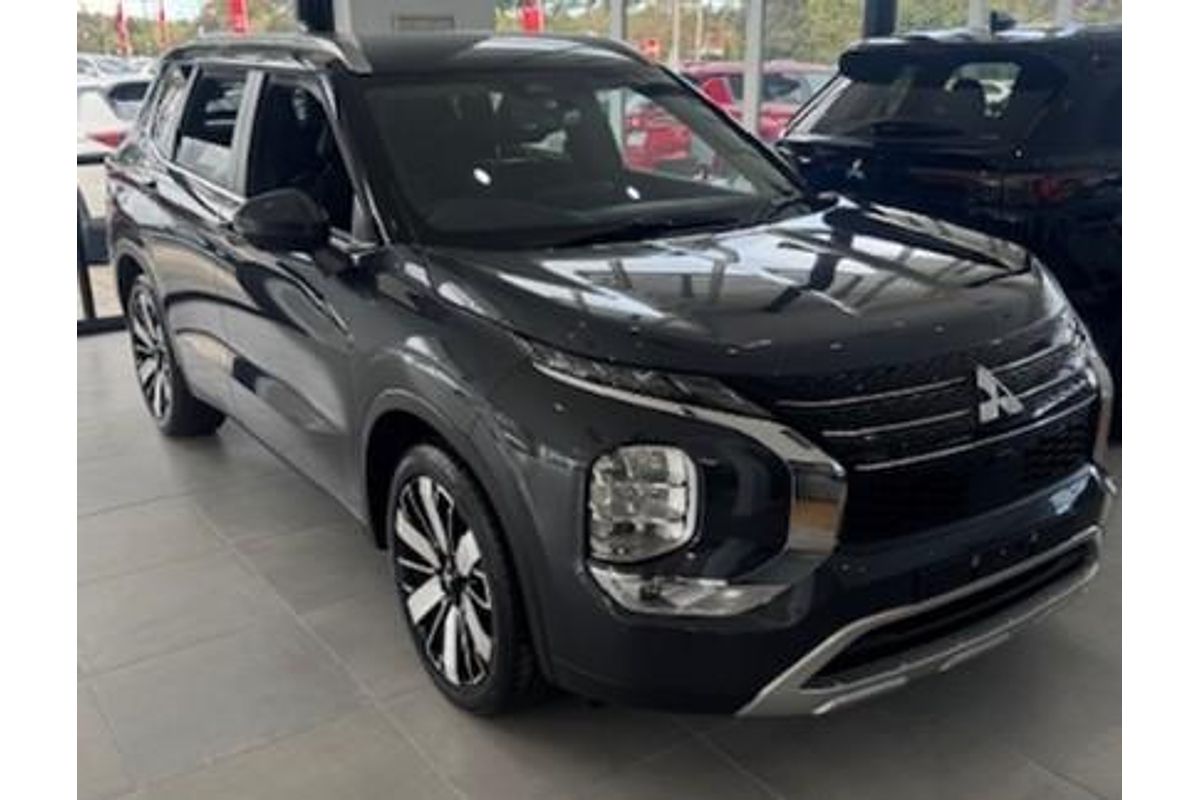 2024 Mitsubishi Outlander Aspire ZM AWD