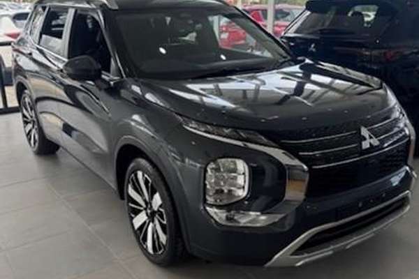 2024 Mitsubishi Outlander Aspire ZM AWD