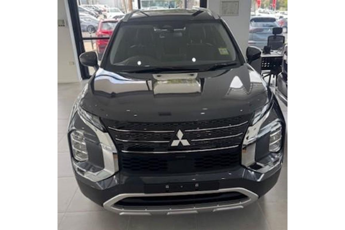 2024 Mitsubishi Outlander Aspire ZM AWD