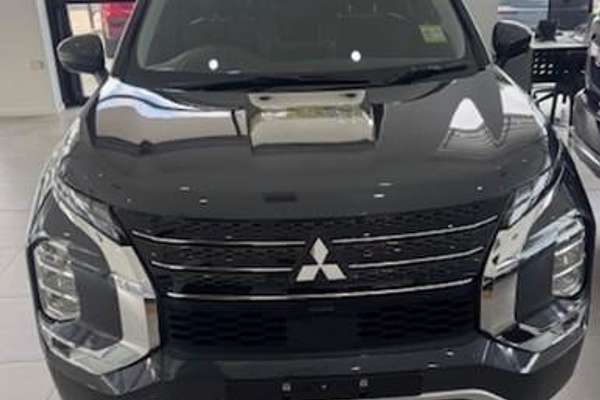 2024 Mitsubishi Outlander Aspire ZM AWD