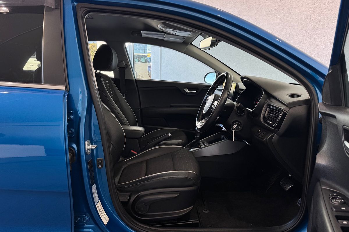 2022 Kia Rio GT-LINE YB PE MY22