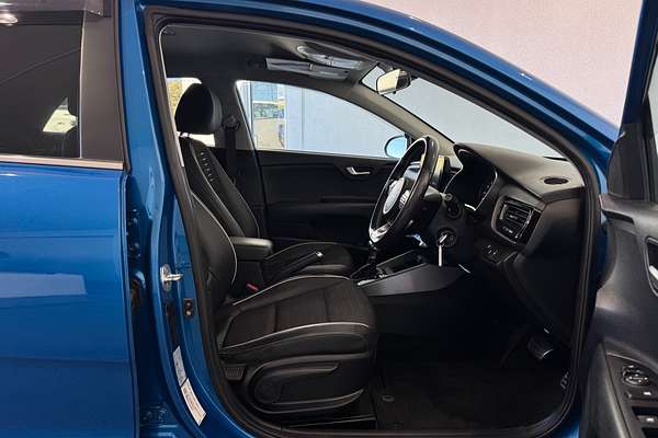 2022 Kia Rio GT-LINE YB PE MY22