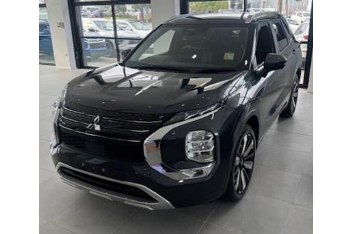 2024 Mitsubishi Outlander Aspire ZM AWD