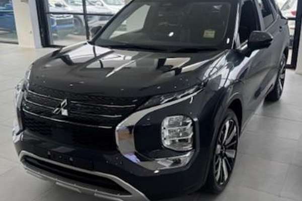 2024 Mitsubishi Outlander Aspire ZM AWD