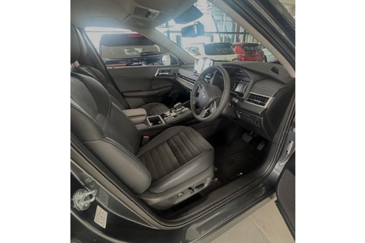 2024 Mitsubishi Outlander Aspire ZM AWD