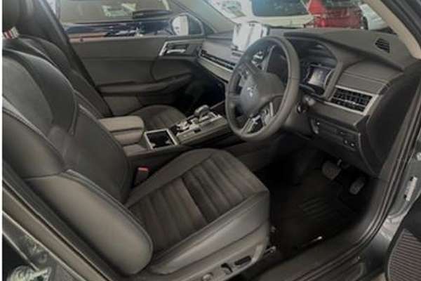 2024 Mitsubishi Outlander Aspire ZM AWD