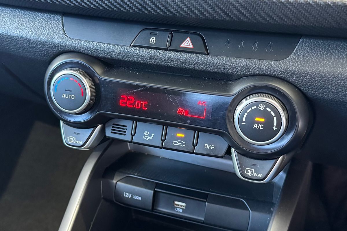 2022 Kia Rio GT-LINE YB PE MY22