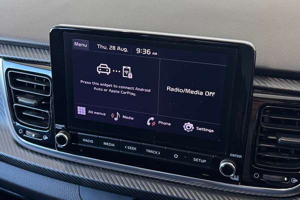 2022 Kia Rio GT-LINE YB PE MY22