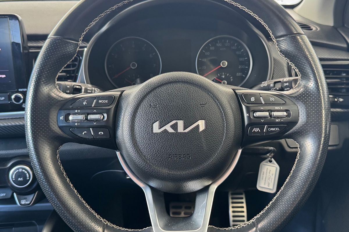 2022 Kia Rio GT-LINE YB PE MY22