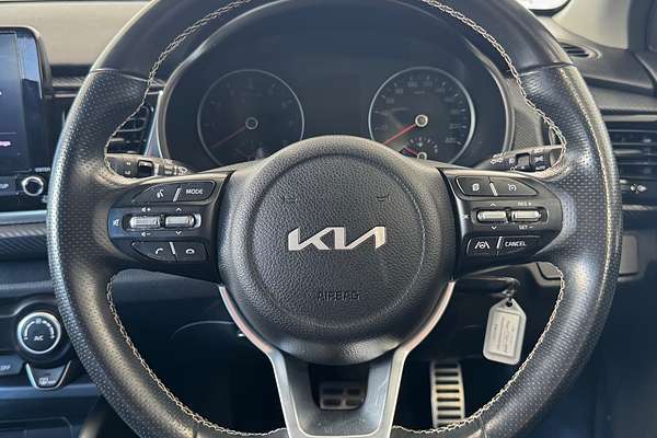2022 Kia Rio GT-LINE YB PE MY22