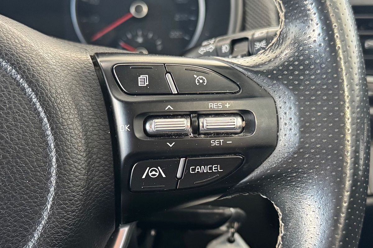 2022 Kia Rio GT-LINE YB PE MY22