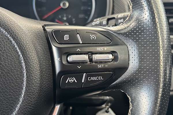 2022 Kia Rio GT-LINE YB PE MY22