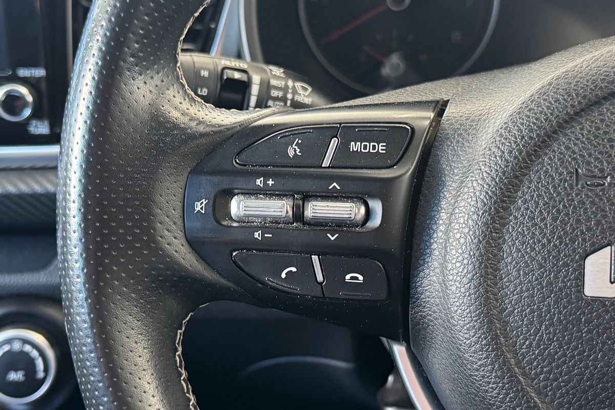 2022 Kia Rio GT-LINE YB PE MY22