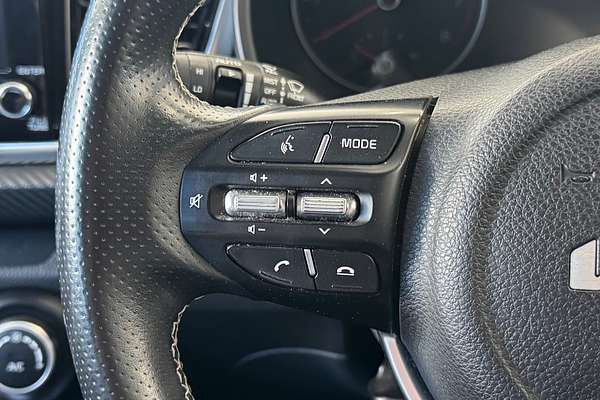 2022 Kia Rio GT-LINE YB PE MY22