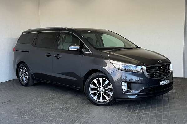 2017 Kia Carnival SLi YP