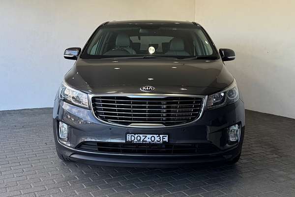 2017 Kia Carnival SLi YP