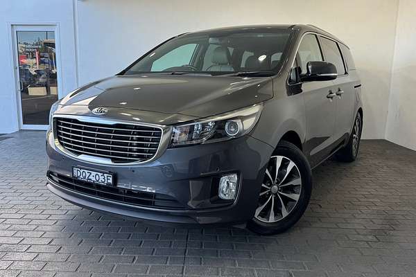 2017 Kia Carnival SLi YP