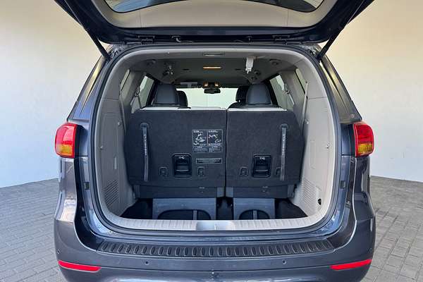 2017 Kia Carnival SLi YP