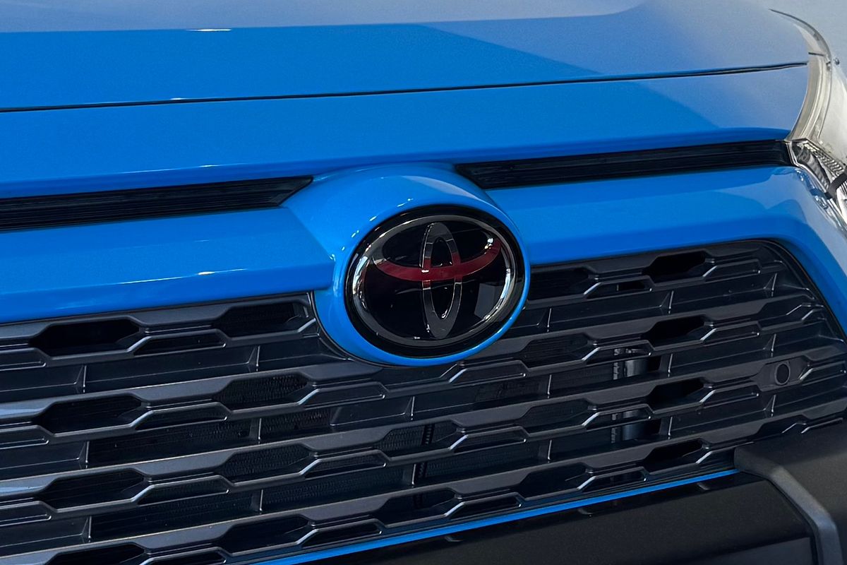 2020 Toyota RAV4 GXL MXAA52R