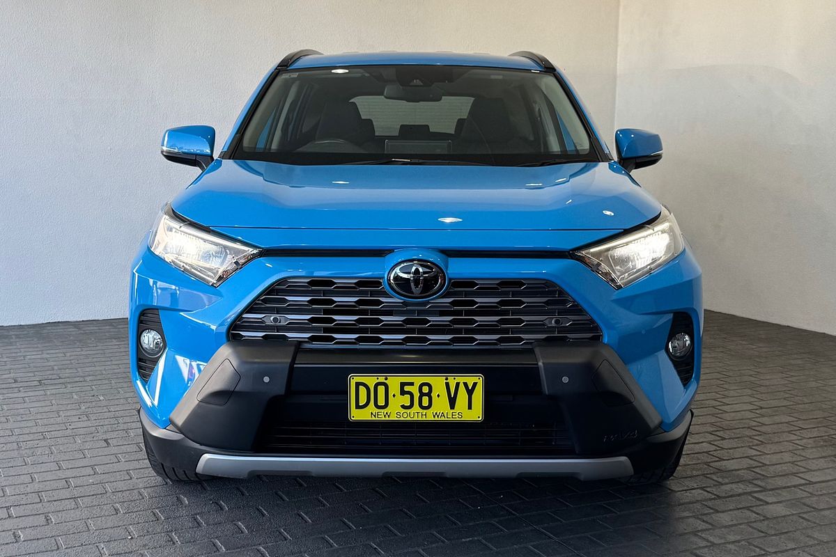 2020 Toyota RAV4 GXL MXAA52R
