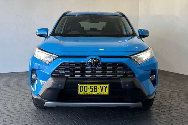 2020 Toyota RAV4 GXL MXAA52R