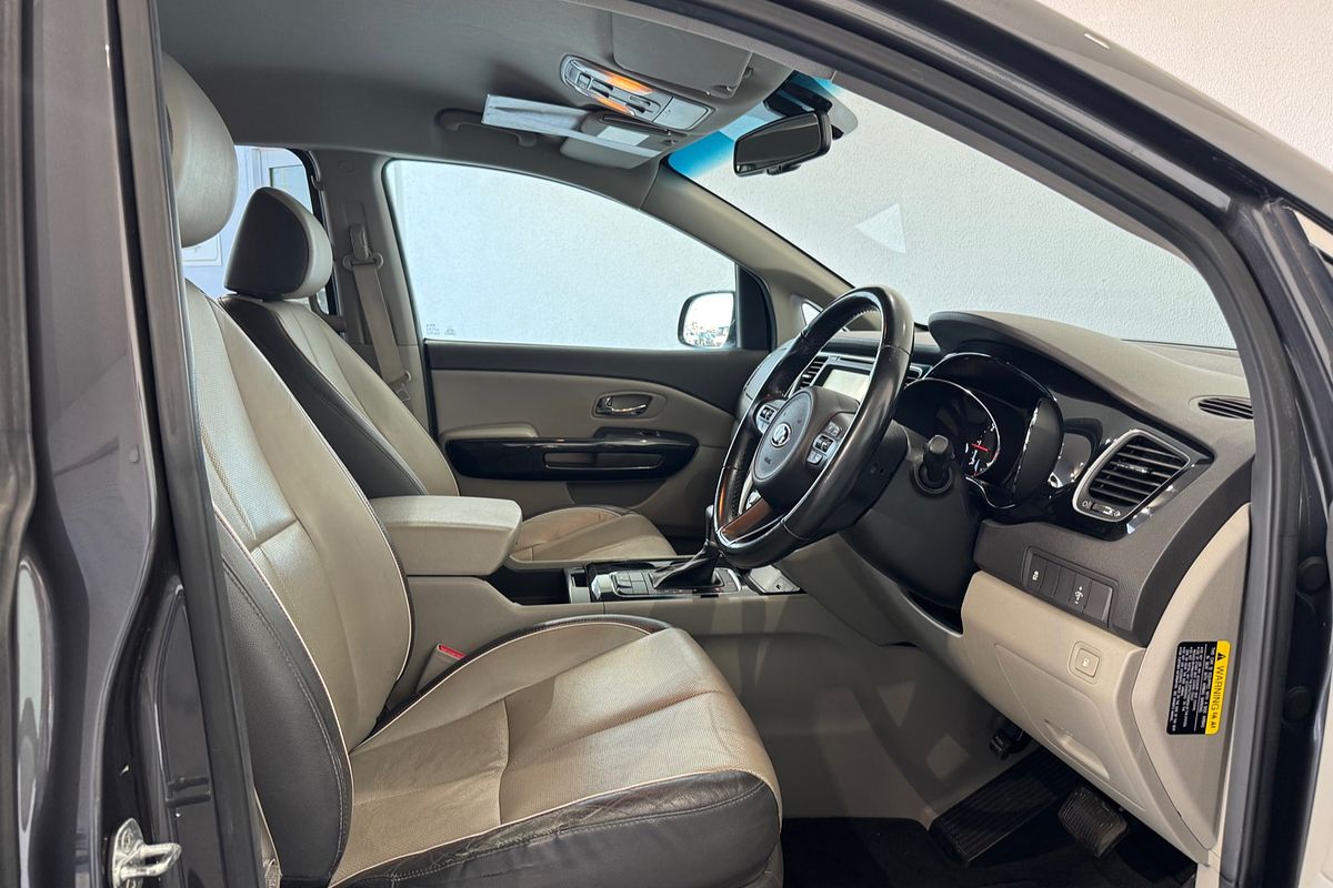 2017 Kia Carnival SLi YP