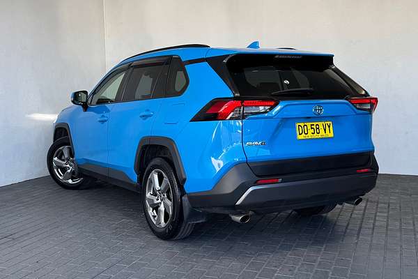 2020 Toyota RAV4 GXL MXAA52R