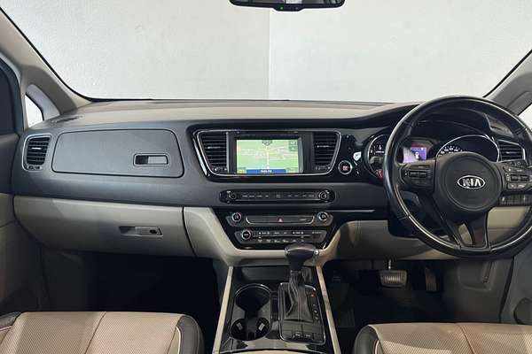 2017 Kia Carnival SLi YP