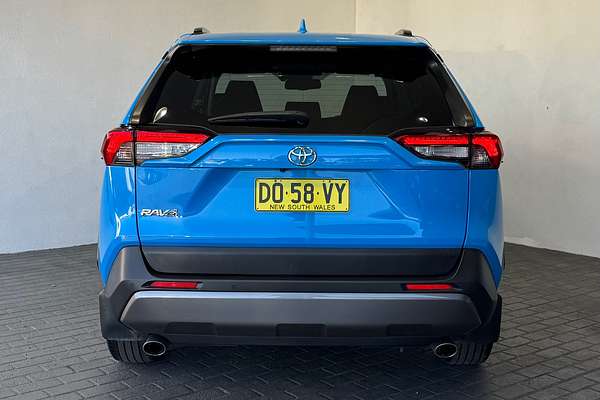 2020 Toyota RAV4 GXL MXAA52R