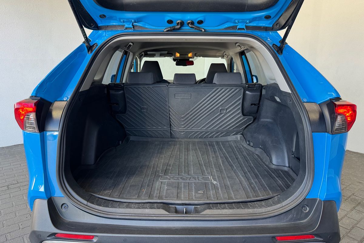 2020 Toyota RAV4 GXL MXAA52R