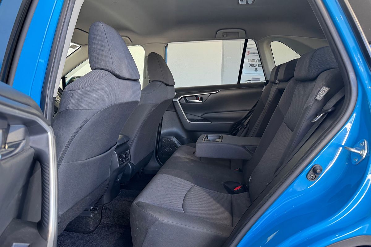 2020 Toyota RAV4 GXL MXAA52R