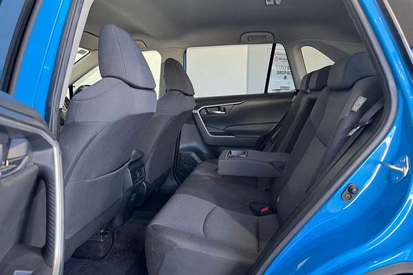 2020 Toyota RAV4 GXL MXAA52R