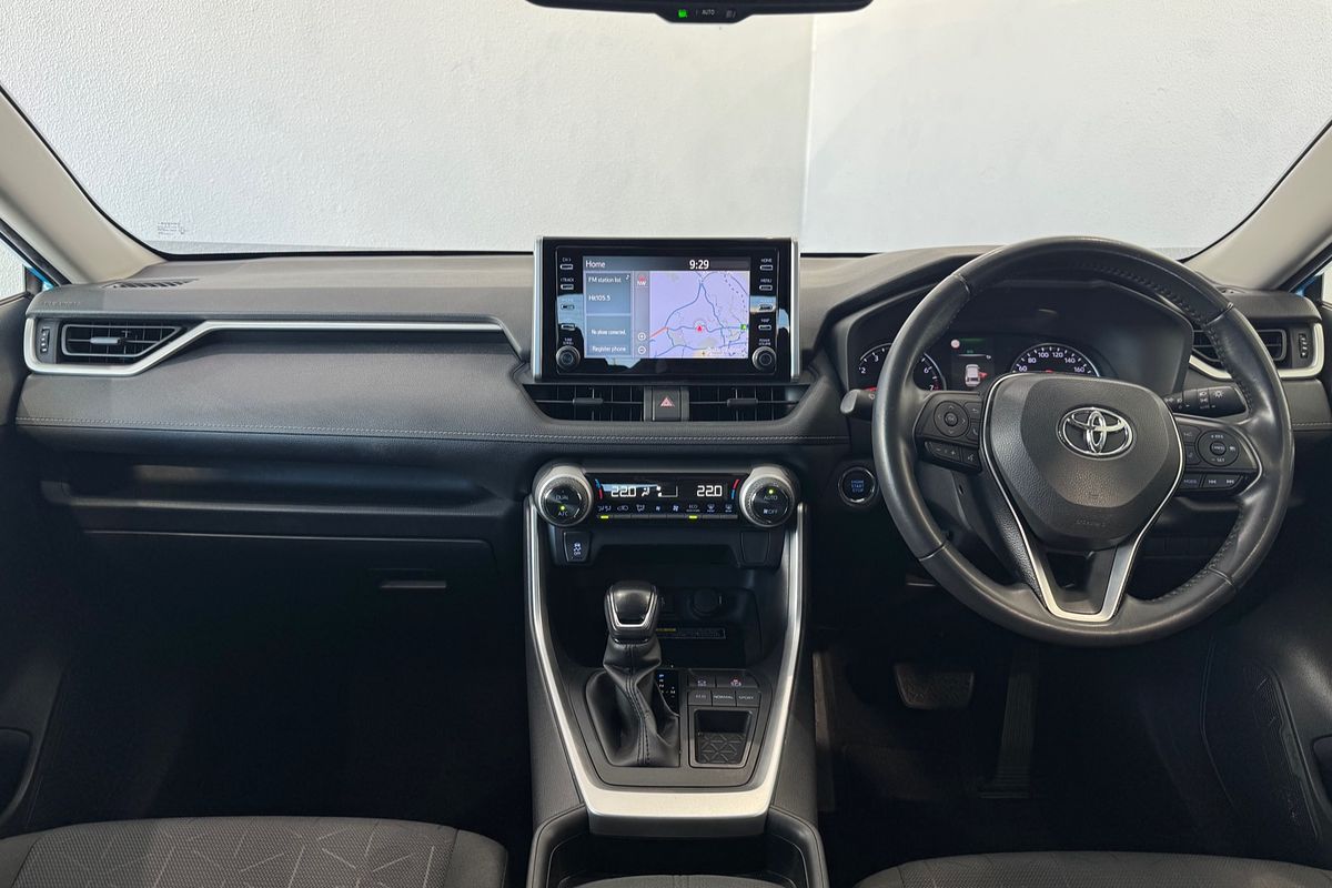 2020 Toyota RAV4 GXL MXAA52R