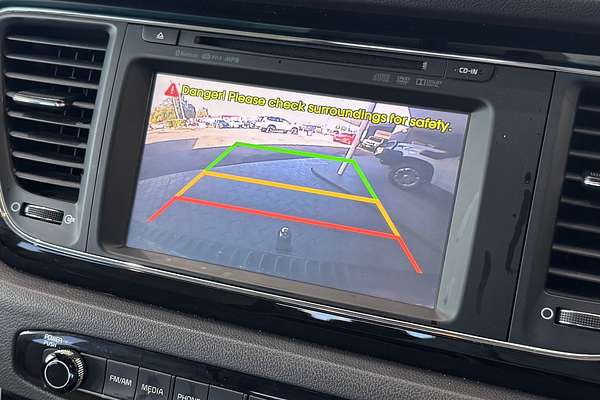 2017 Kia Carnival SLi YP