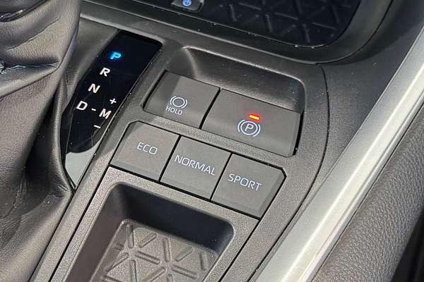 2020 Toyota RAV4 GXL MXAA52R