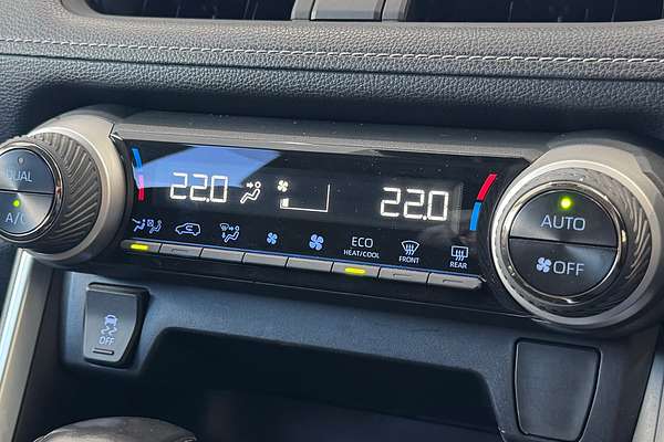 2020 Toyota RAV4 GXL MXAA52R