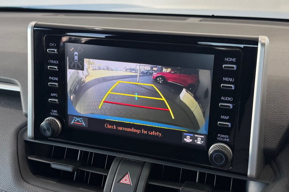 2020 Toyota RAV4 GXL MXAA52R