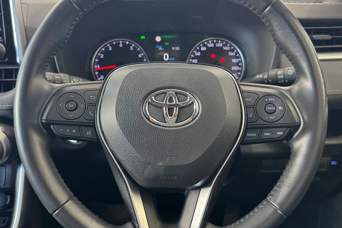 2020 Toyota RAV4 GXL MXAA52R