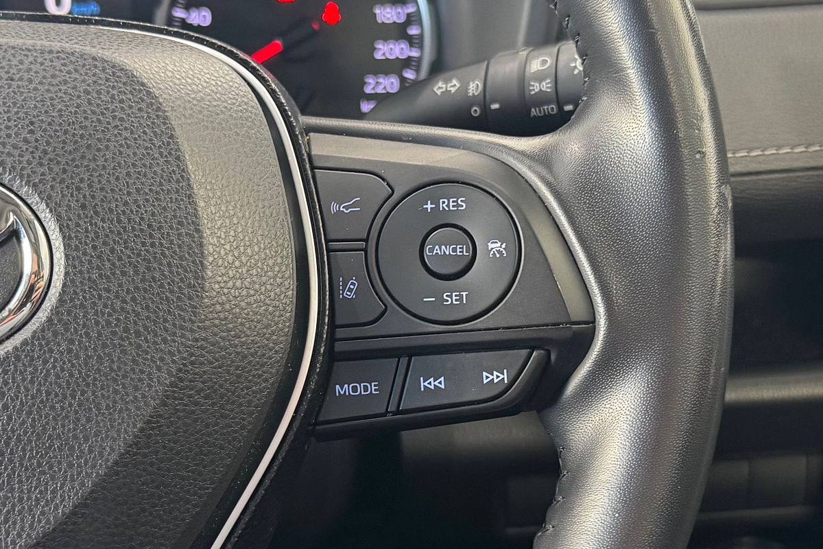 2020 Toyota RAV4 GXL MXAA52R