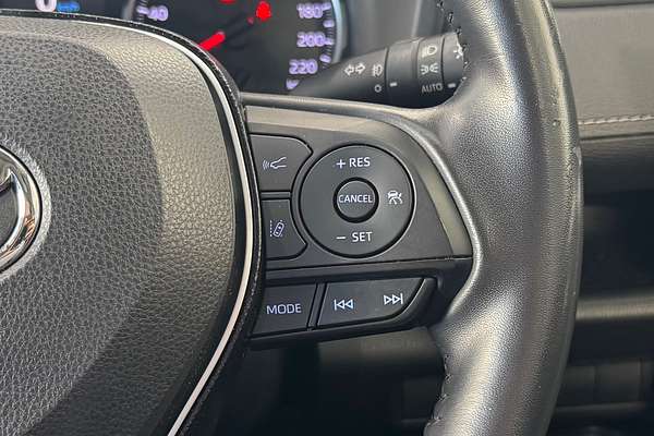 2020 Toyota RAV4 GXL MXAA52R