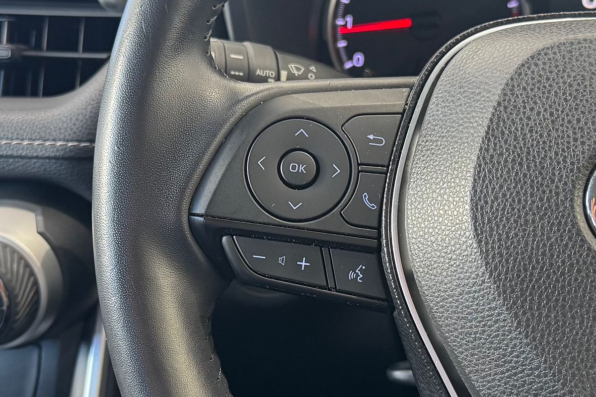 2020 Toyota RAV4 GXL MXAA52R
