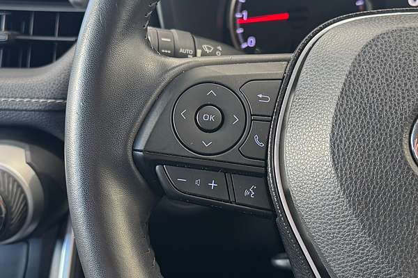 2020 Toyota RAV4 GXL MXAA52R