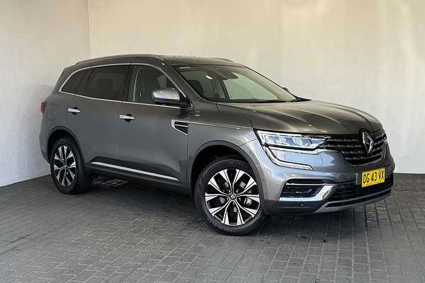 2023 Renault Koleos Life HZG