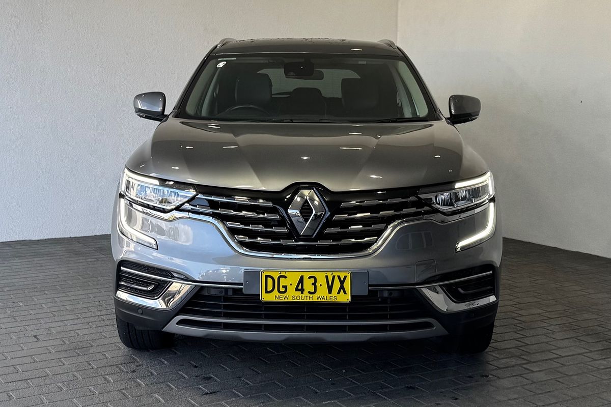 2023 Renault Koleos Life HZG