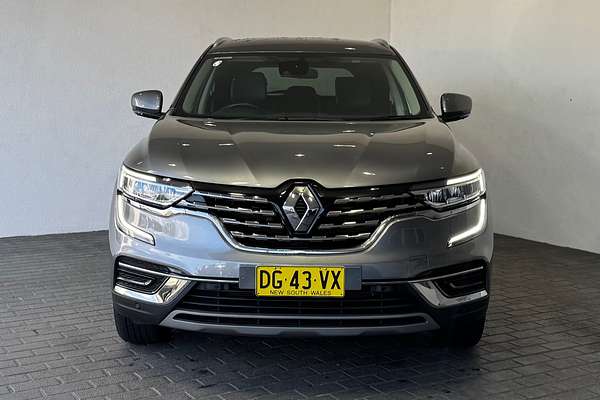 2023 Renault Koleos Life HZG