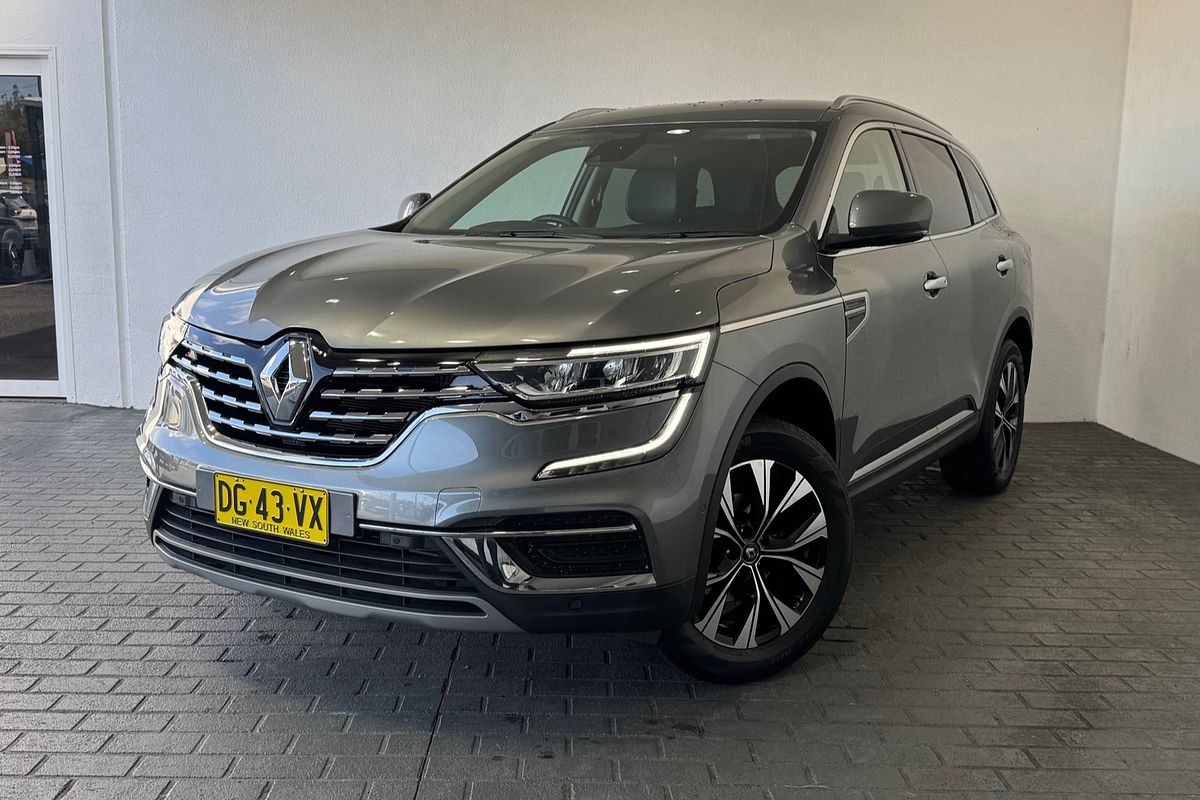 2023 Renault Koleos Life HZG