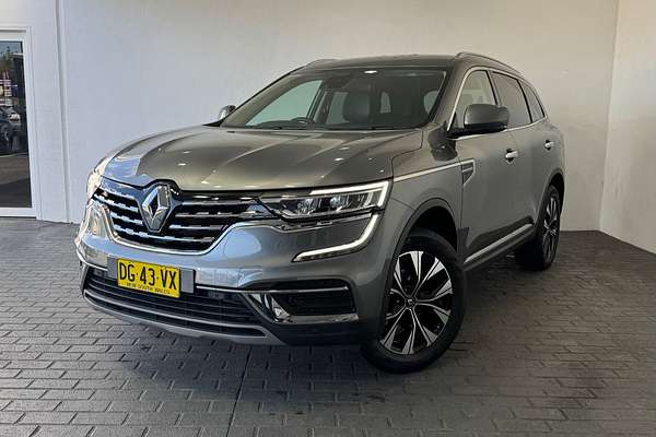2023 Renault Koleos Life HZG