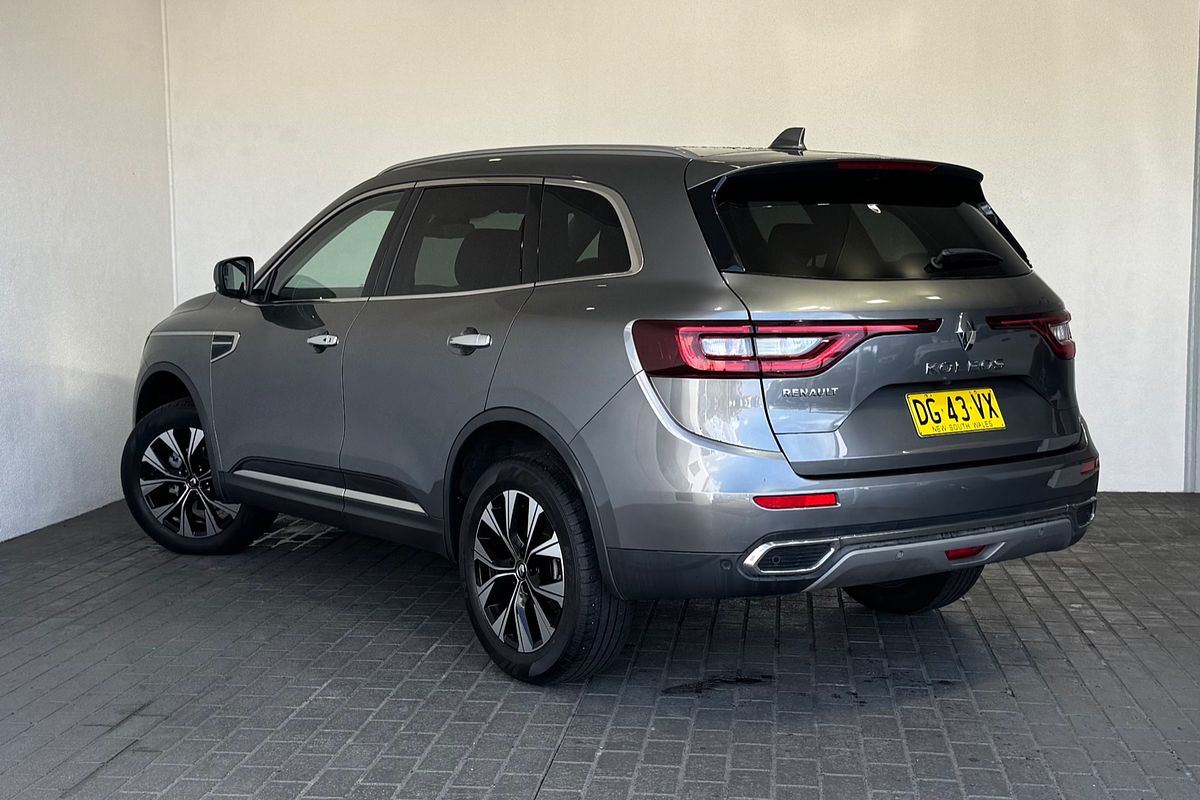 2023 Renault Koleos Life HZG
